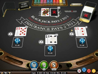 Blackjack Pro Series