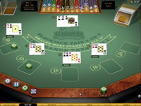 Perfect Pairs European Blackjack Gold