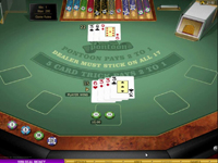 Blackjack Pontoon Gold