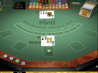 Vegas Strip Blackjack Gold